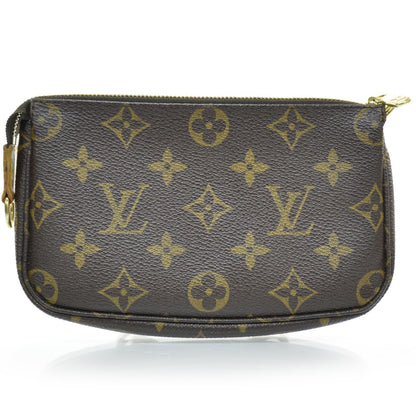 Louis Vuitton Monogram Pochette Accessories Bag 1 of 8