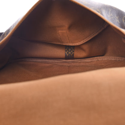 Louis Vuitton Monogram Saumur 35 5 of 14