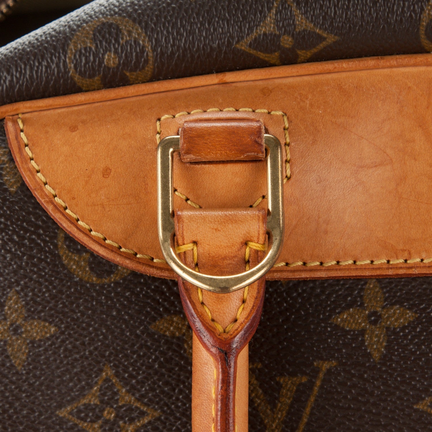 Louis Vuitton Monogram Deauville 15 of 16