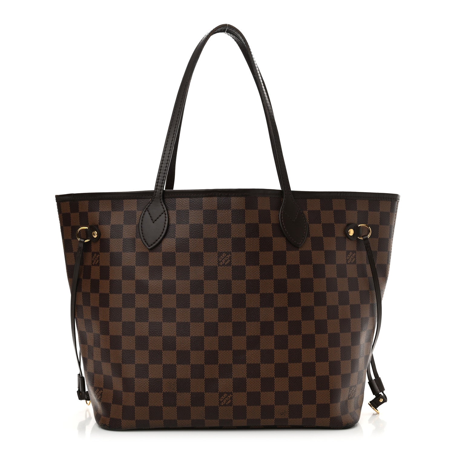 Louis Vuitton Damier Ebene Neo Neverfull MM 1 of 19