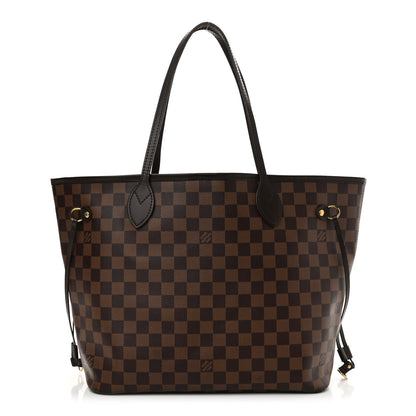Louis Vuitton Damier Ebene Neo Neverfull MM 1 of 19