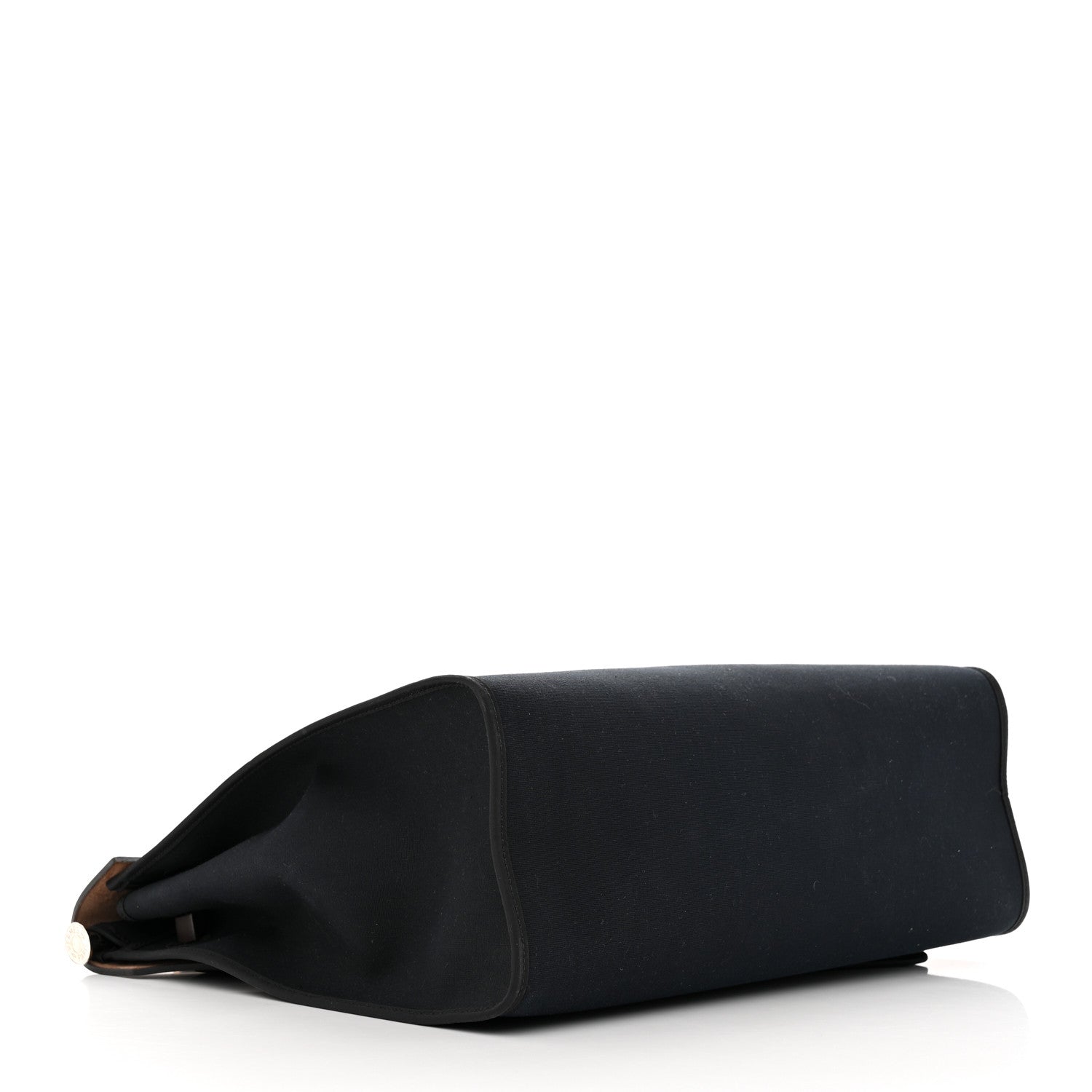 Hermes Toile Vache Hunter Herbag Zip 39 MM Black Ebene 4 of 15