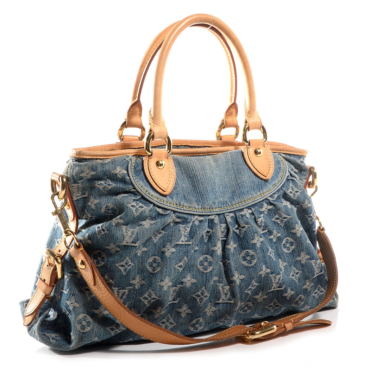 Denim Neo Cabby MM Blue