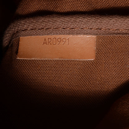 Louis Vuitton Monogram Saumur 35 7 of 7