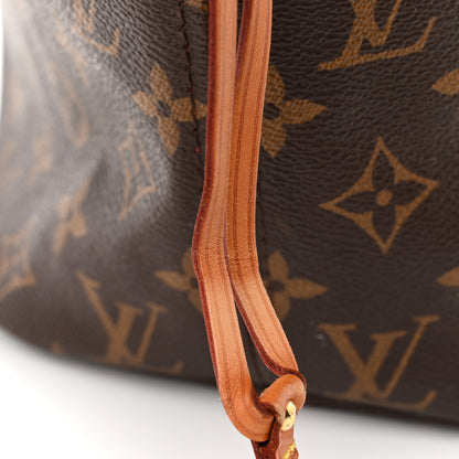 Louis Vuitton Monogram Neo Neverfull MM Cherry 25 of 25