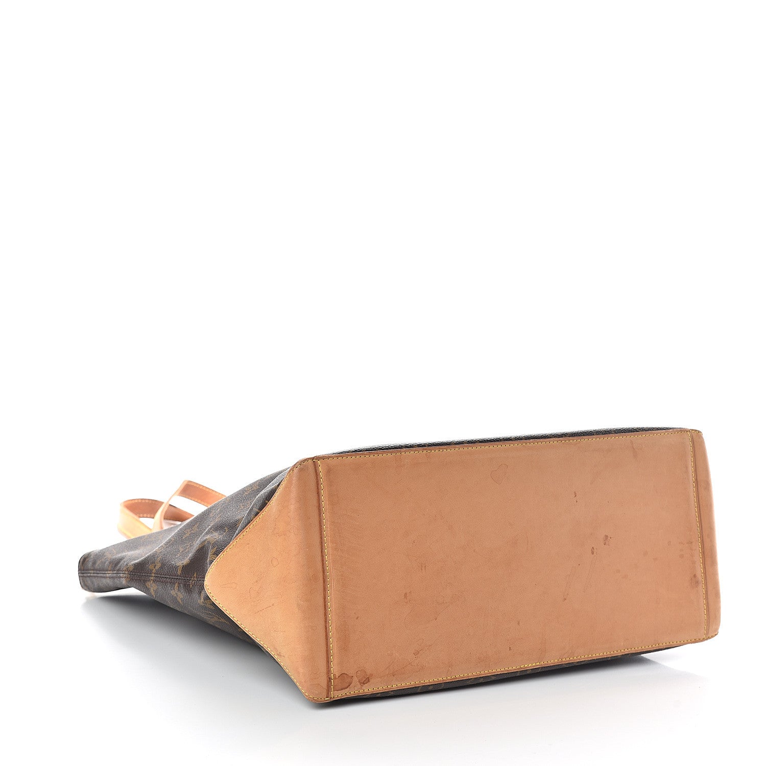 Louis Vuitton Monogram Cabas Mezzo 4 of 9