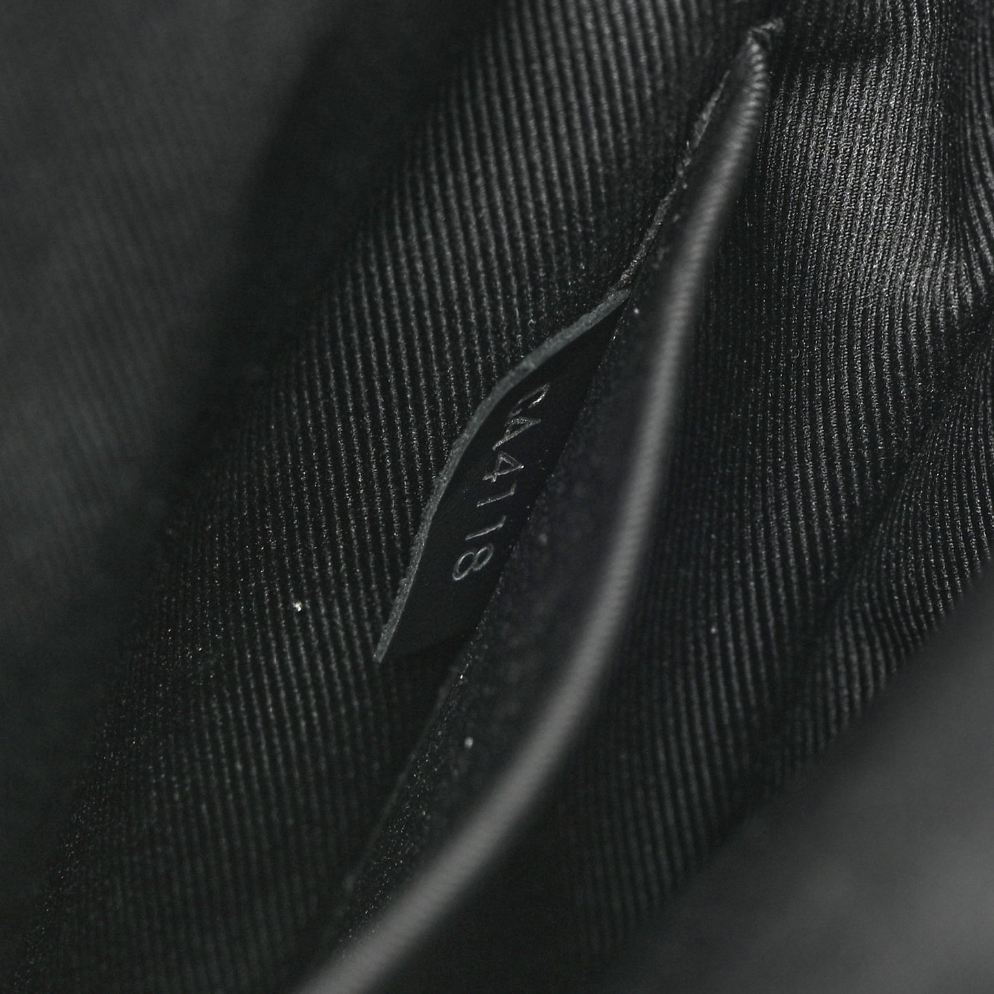 Damier Graphite District PM