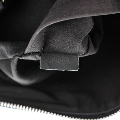 Louis Vuitton Epi Speedy 30 Black 7 of 7
