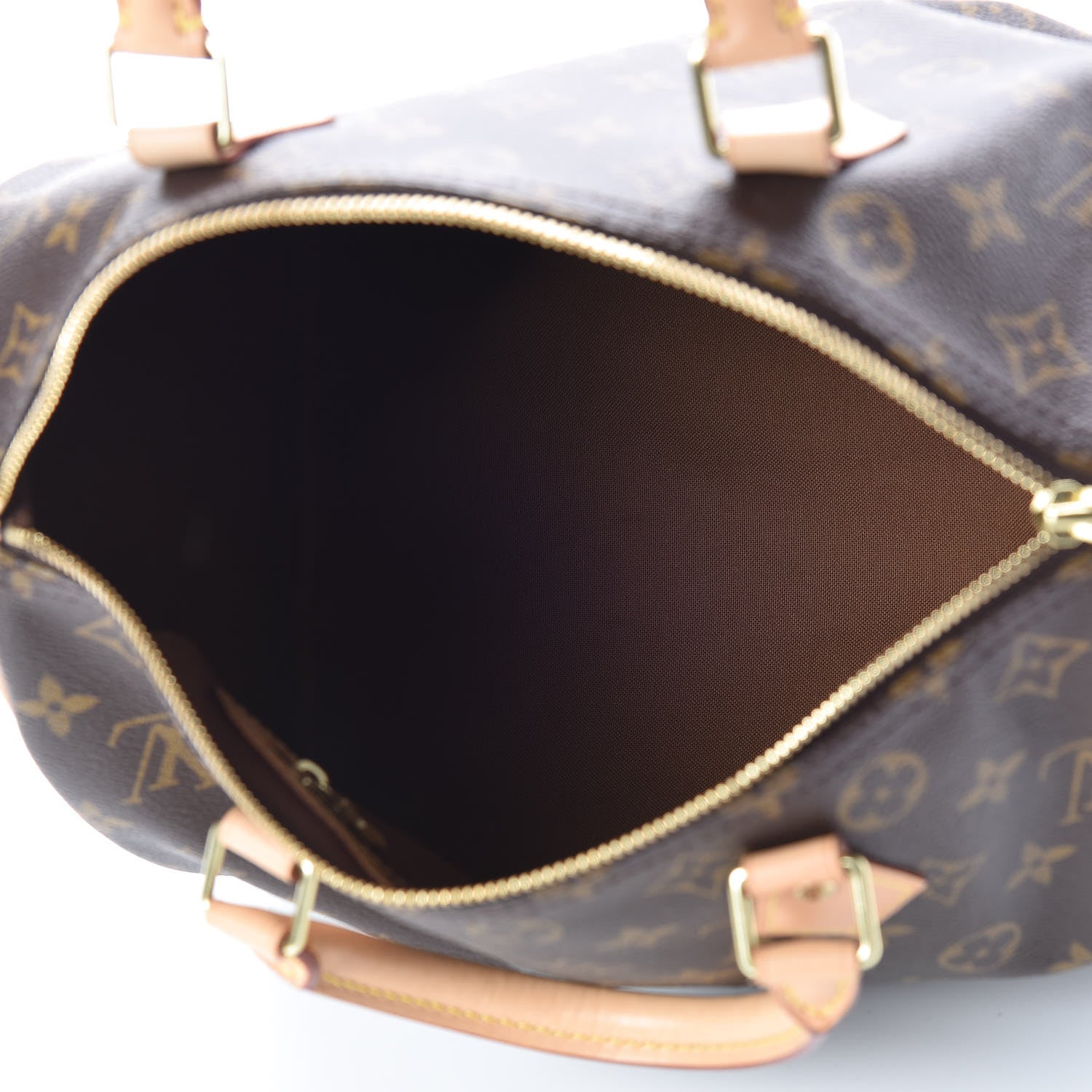 Louis Vuitton Monogram Speedy 30 5 of 15
