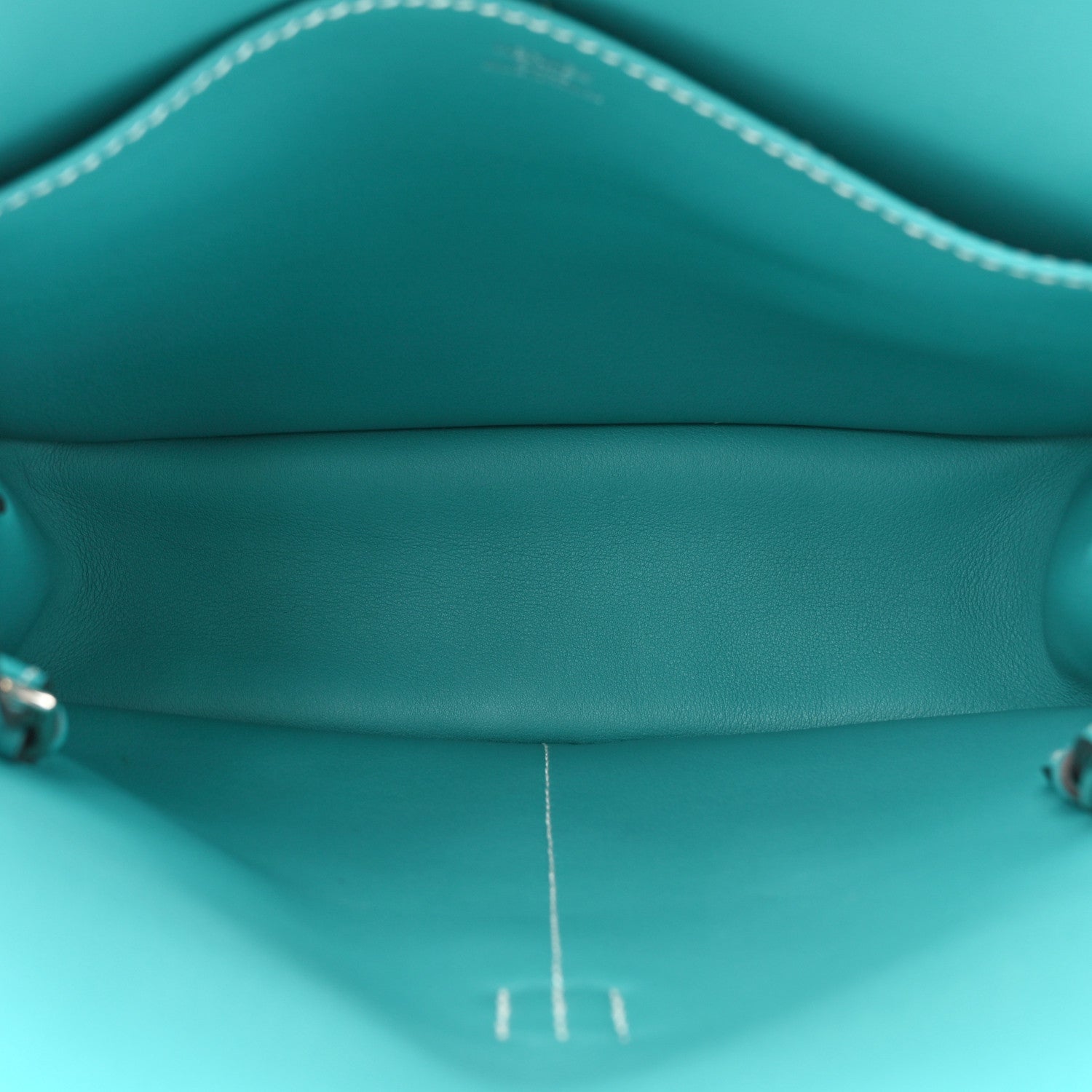 Hermes Swift Mini Halzan 22 Bleu Paon 5 of 10