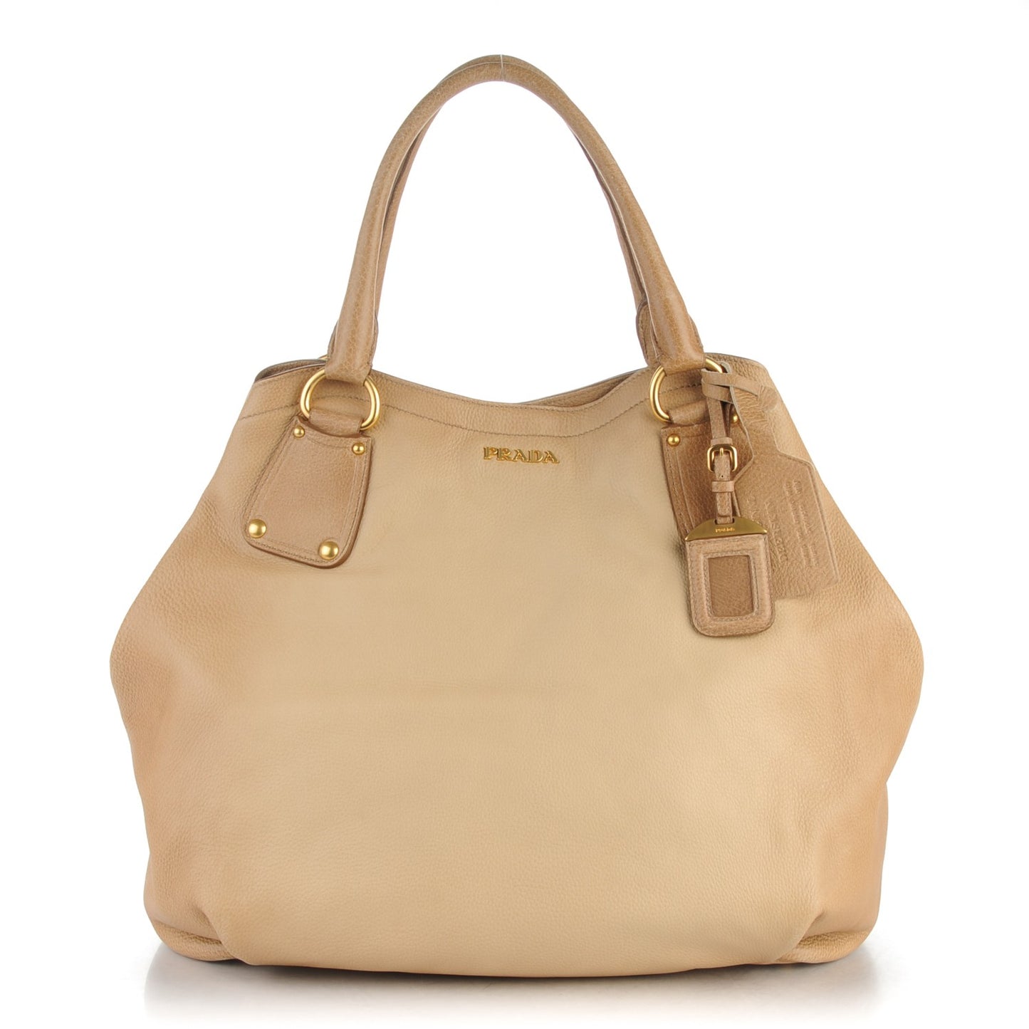 Cervo Antik Shoulder Bag Quarzo Sfumato