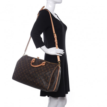 Louis Vuitton Monogram Speedy Bandouliere 40 2 of 9