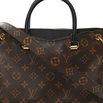 Louis Vuitton Monogram Pallas Full BB Black 8 of 11
