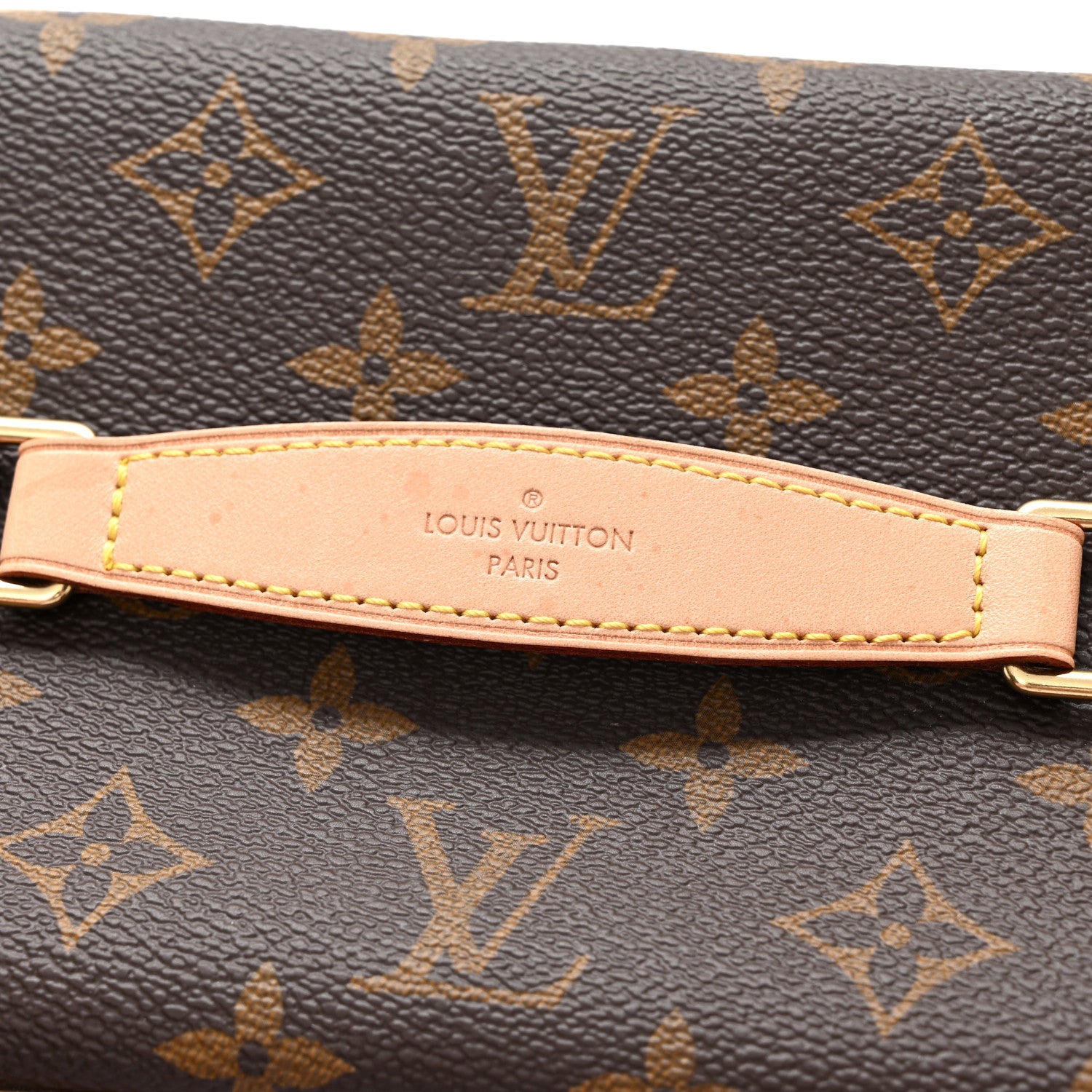 Louis Vuitton Monogram Nice BB 7 of 8