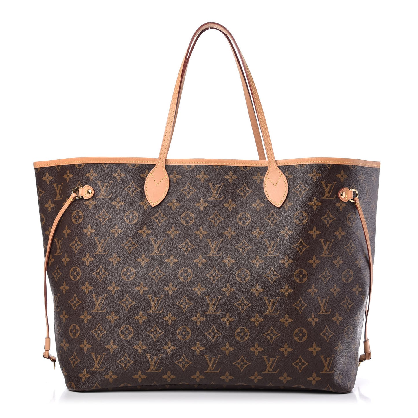 Monogram Neo Neverfull GM Pivoine