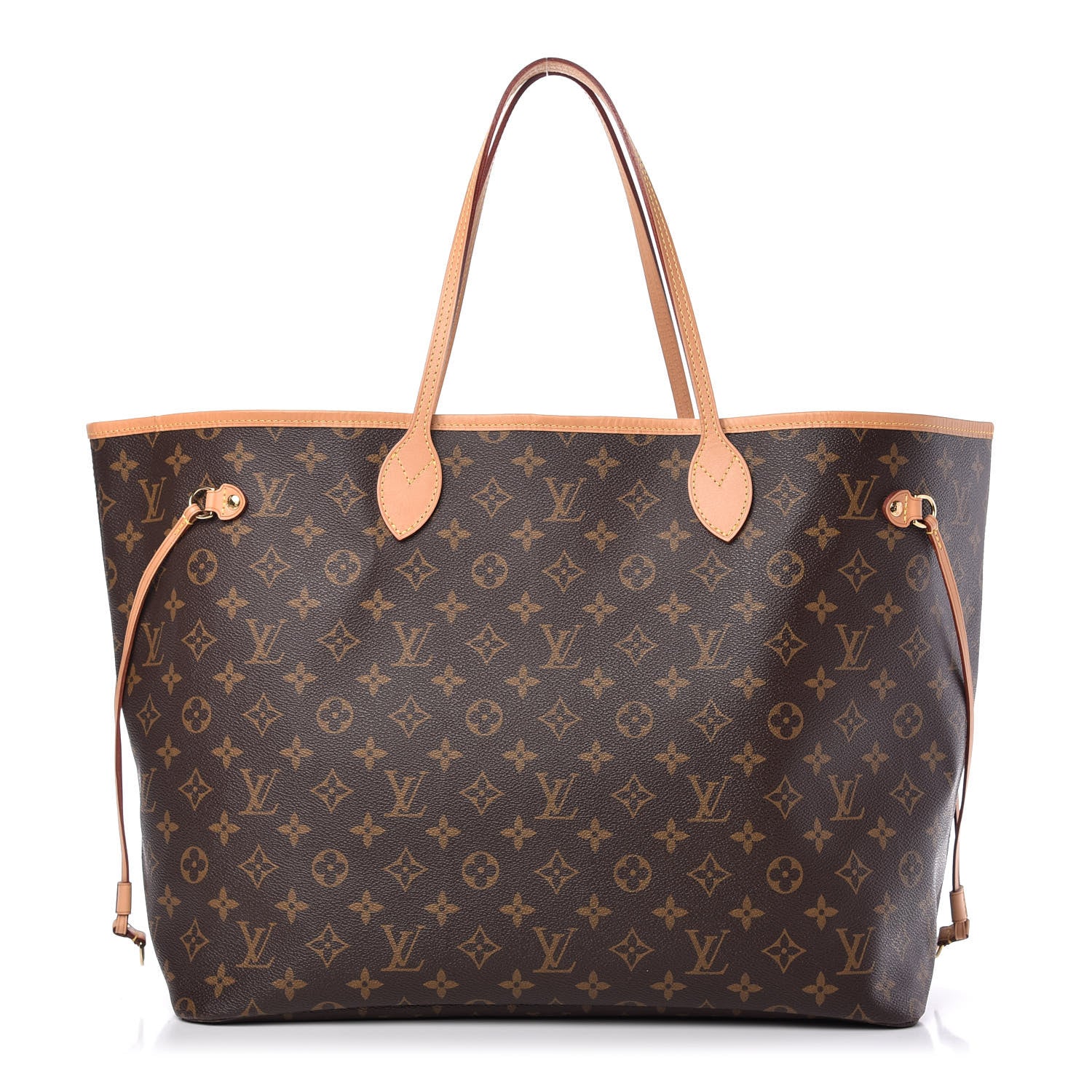 Louis Vuitton Monogram Neo Neverfull GM Pivoine 1 of 11