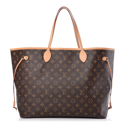Louis Vuitton Monogram Neo Neverfull GM Pivoine 1 of 11