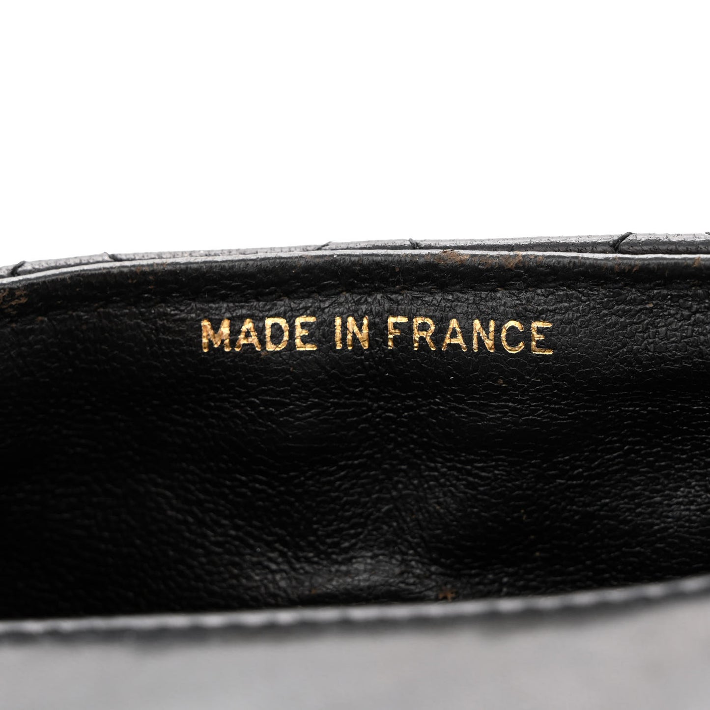 Lambskin Velvet Quilted Flap Shoulder Bag Black