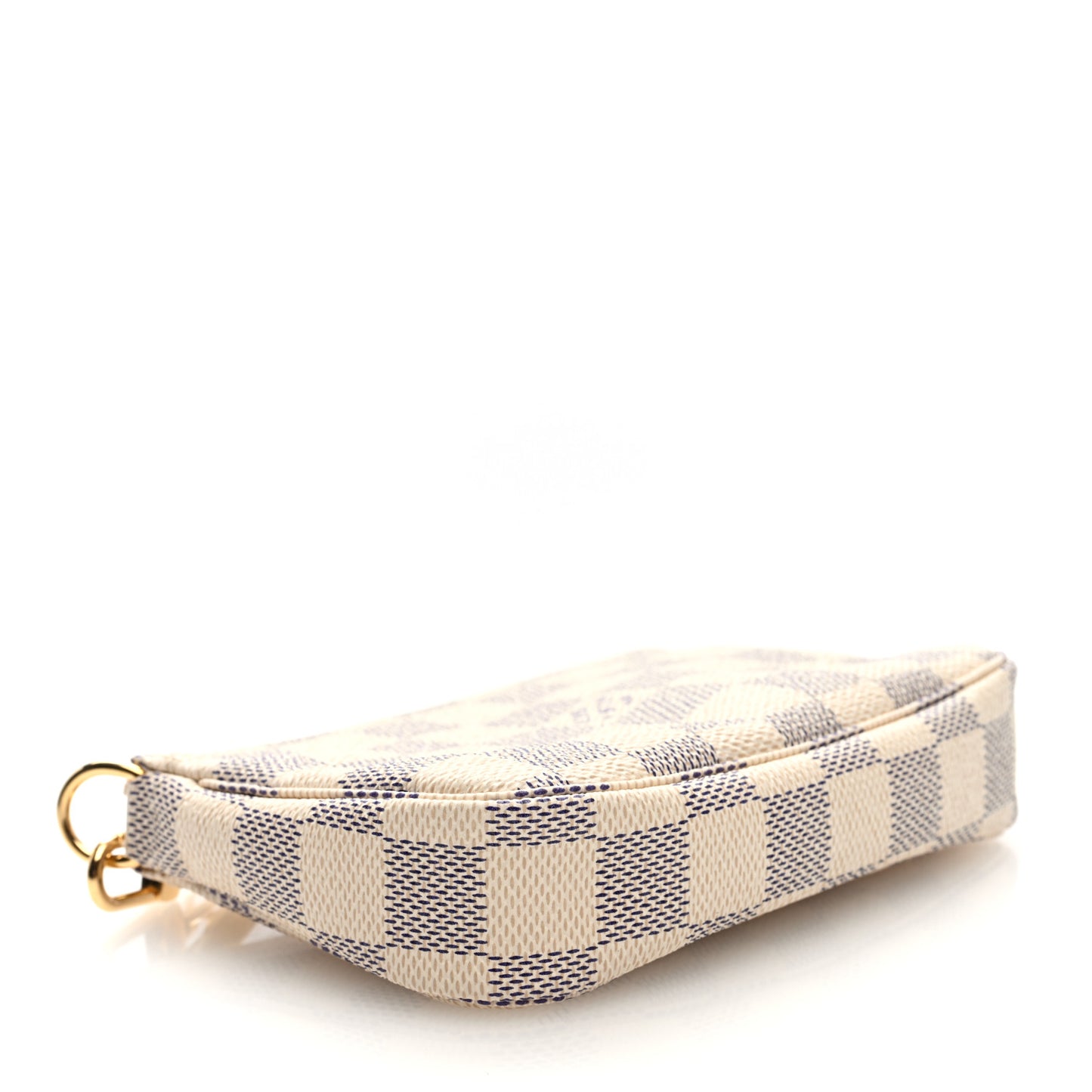 Damier Azur Mini Pochette Accessories