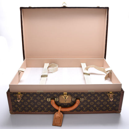 Louis Vuitton Monogram Alzer 70 8 of 24
