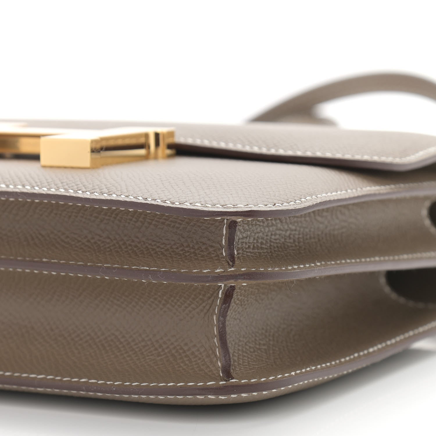 Hermes Epsom Constance 18 Etoupe 10 of 10