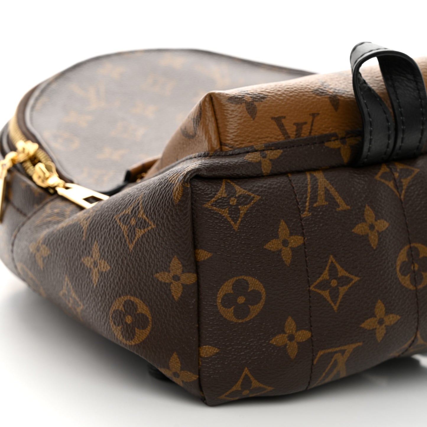 Reverse Monogram Palm Springs Backpack PM