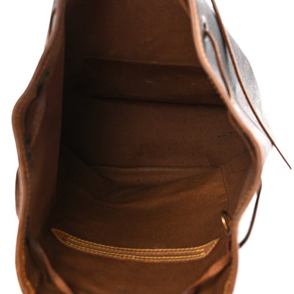 Louis Vuitton Monogram Montsouris MM Backpack 5 of 17