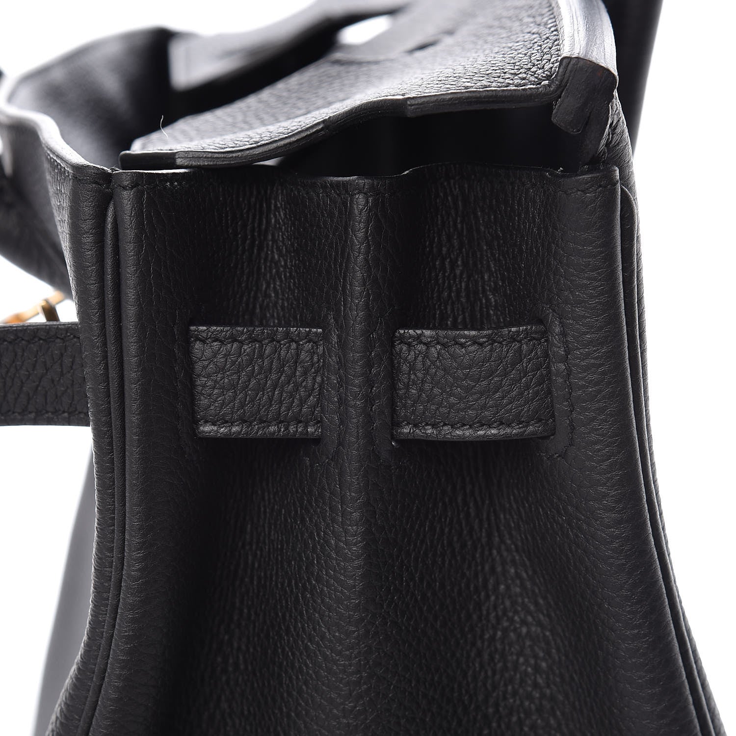 Hermes Togo Birkin 30 Black 12 of 34