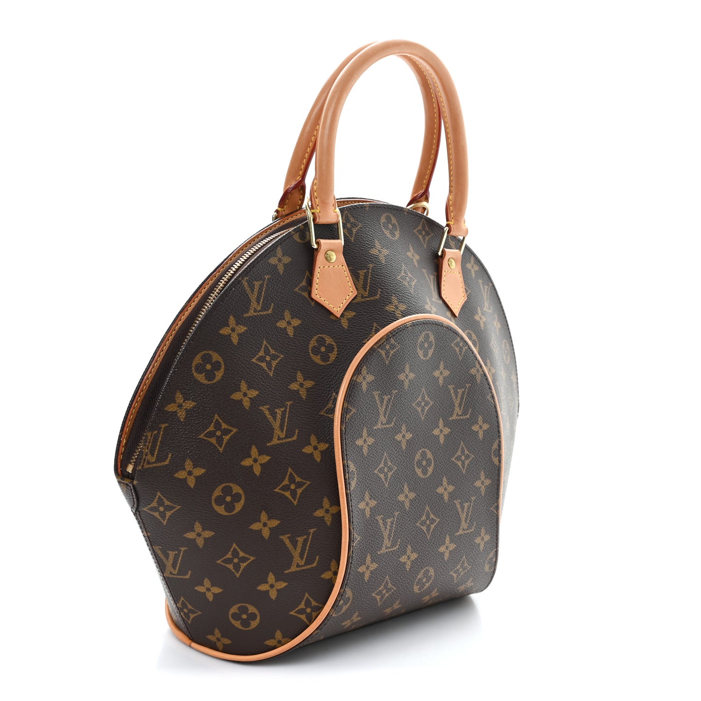 Monogram Ellipse MM