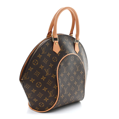 Louis Vuitton Monogram Ellipse MM 3 of 9