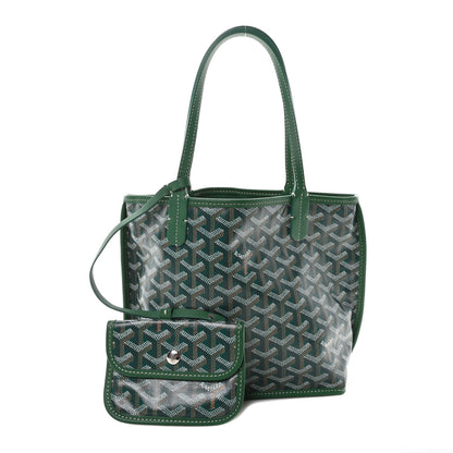 Goyard Goyardine Reversible Mini Anjou Green 3 of 16