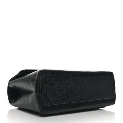 Chanel Caviar Medium Kelly Flap Black 4 of 10