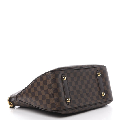 Louis Vuitton Damier Ebene Cabas Rosebery 5 of 14