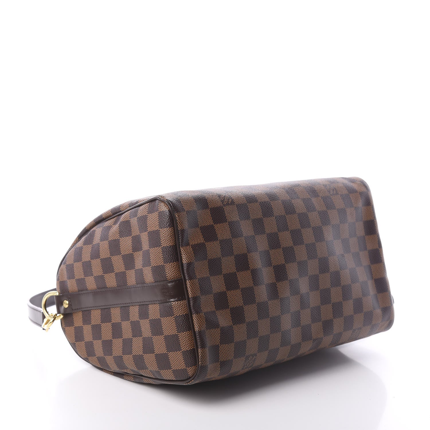 Louis Vuitton Damier Ebene Speedy Bandouliere 30 4 of 10