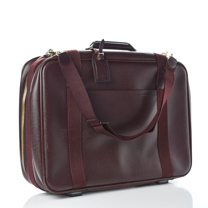 Louis Vuitton Taiga Mitka Suitcase Acajou 3 of 31