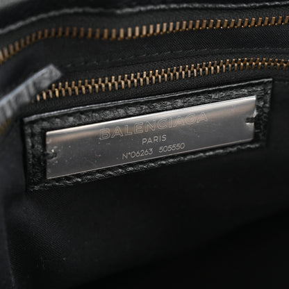 Balenciaga Agneau Classic Hardware City Black 7 of 11