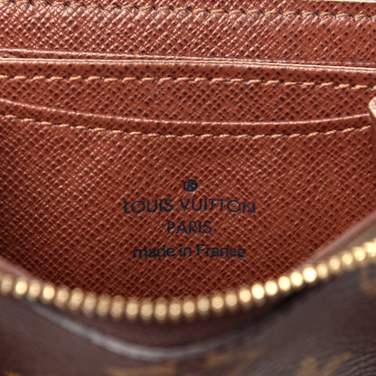 Louis Vuitton Monogram Zippy Coin Purse 6 of 8