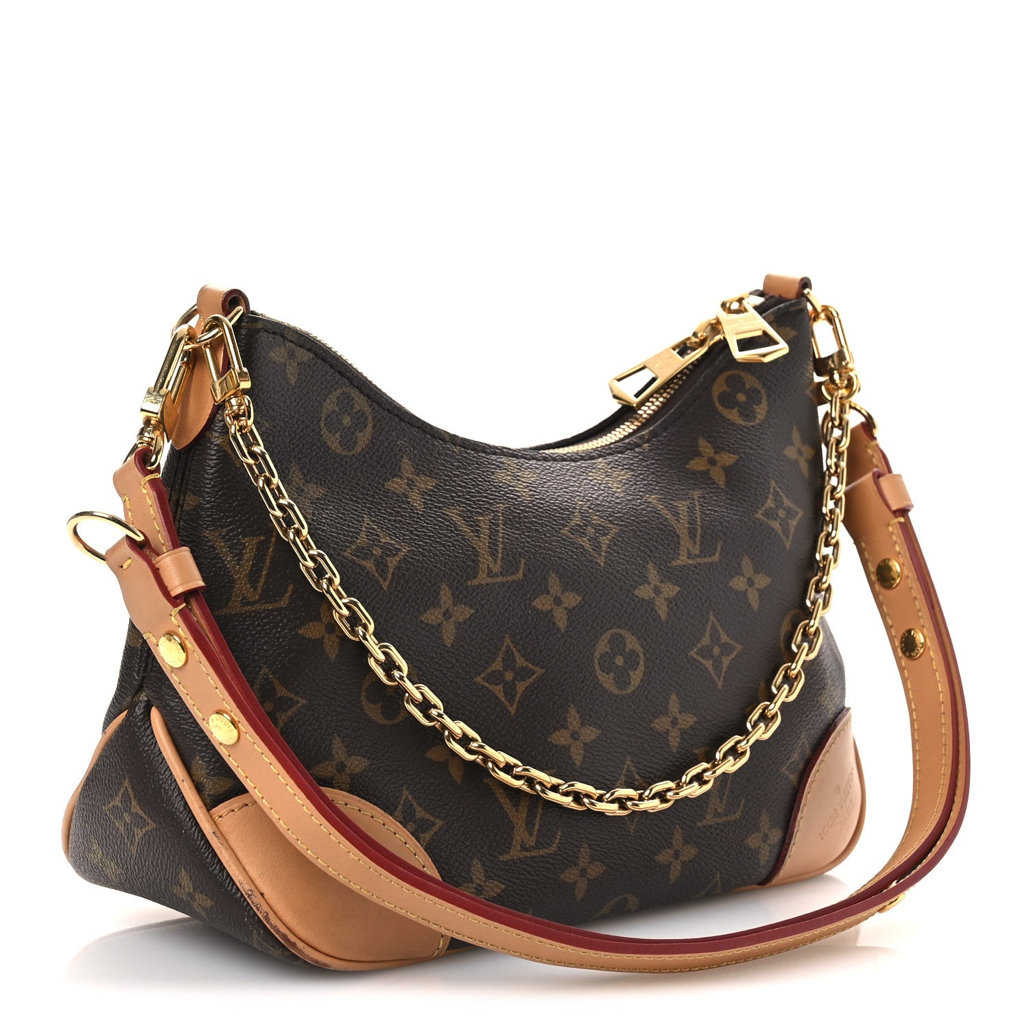 Louis Vuitton Monogram Boulogne NM 3 of 12