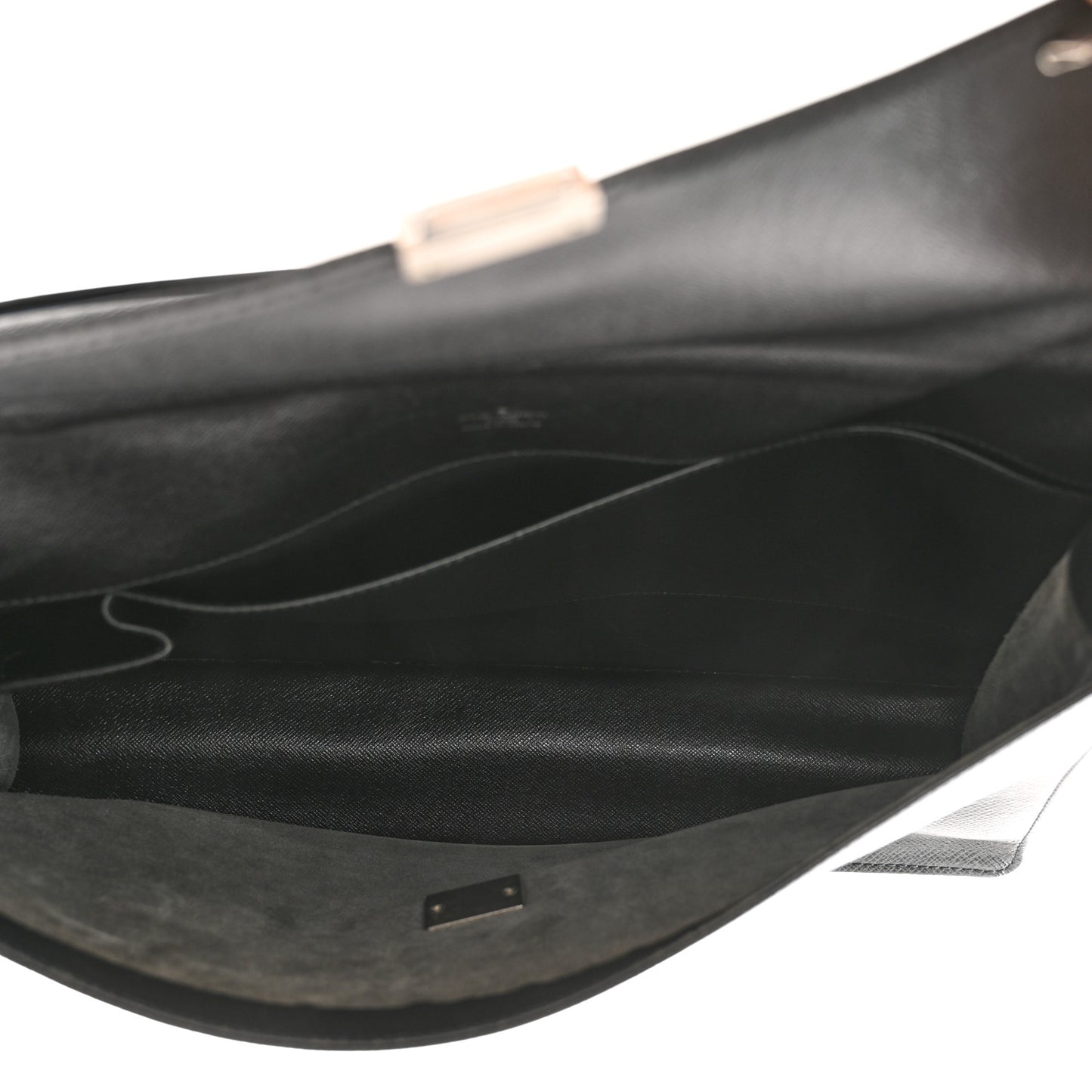 Taiga Angara Briefcase Black
