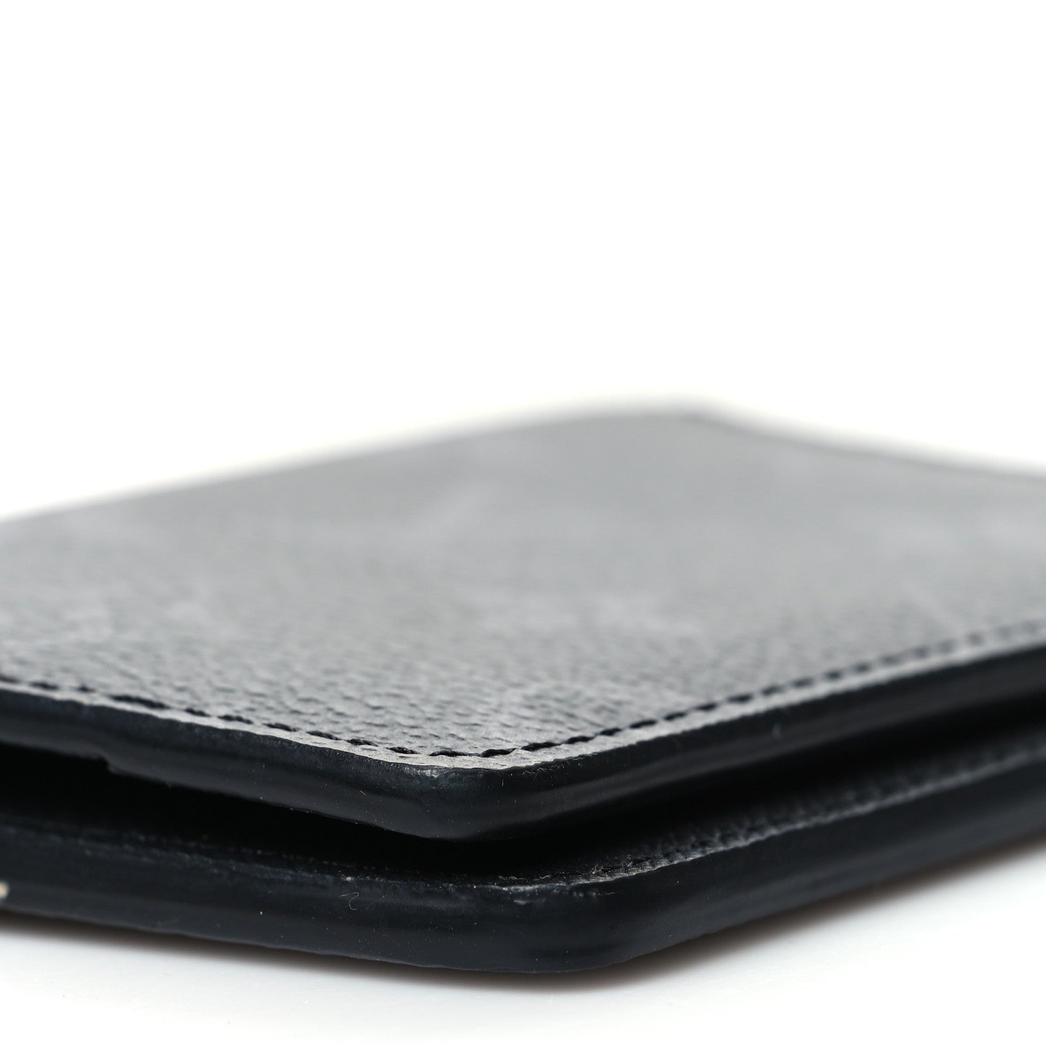 Louis Vuitton Monogram Eclipse Pocket Organizer NM 9 of 10