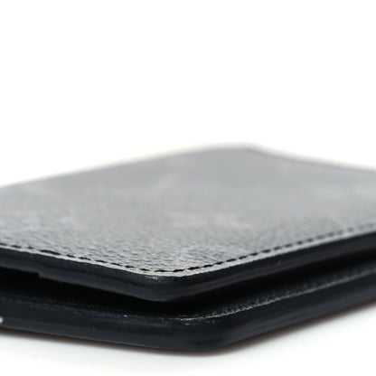 Louis Vuitton Monogram Eclipse Pocket Organizer NM 9 of 10