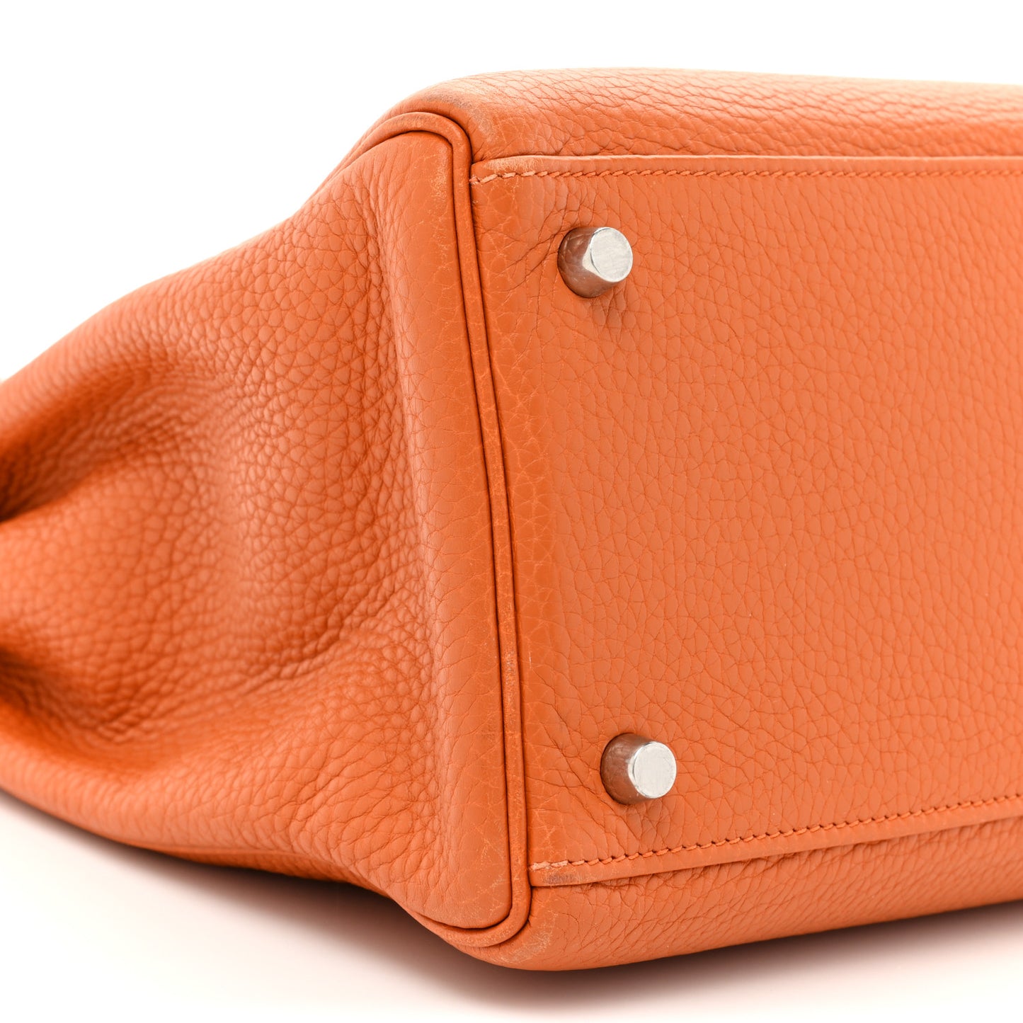 Taurillon Clemence Kelly Retourne 35 Orange