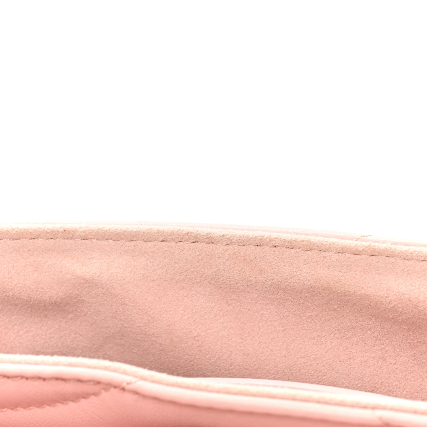 Calfskin New Wave Multi Pochette Rose Ballerine