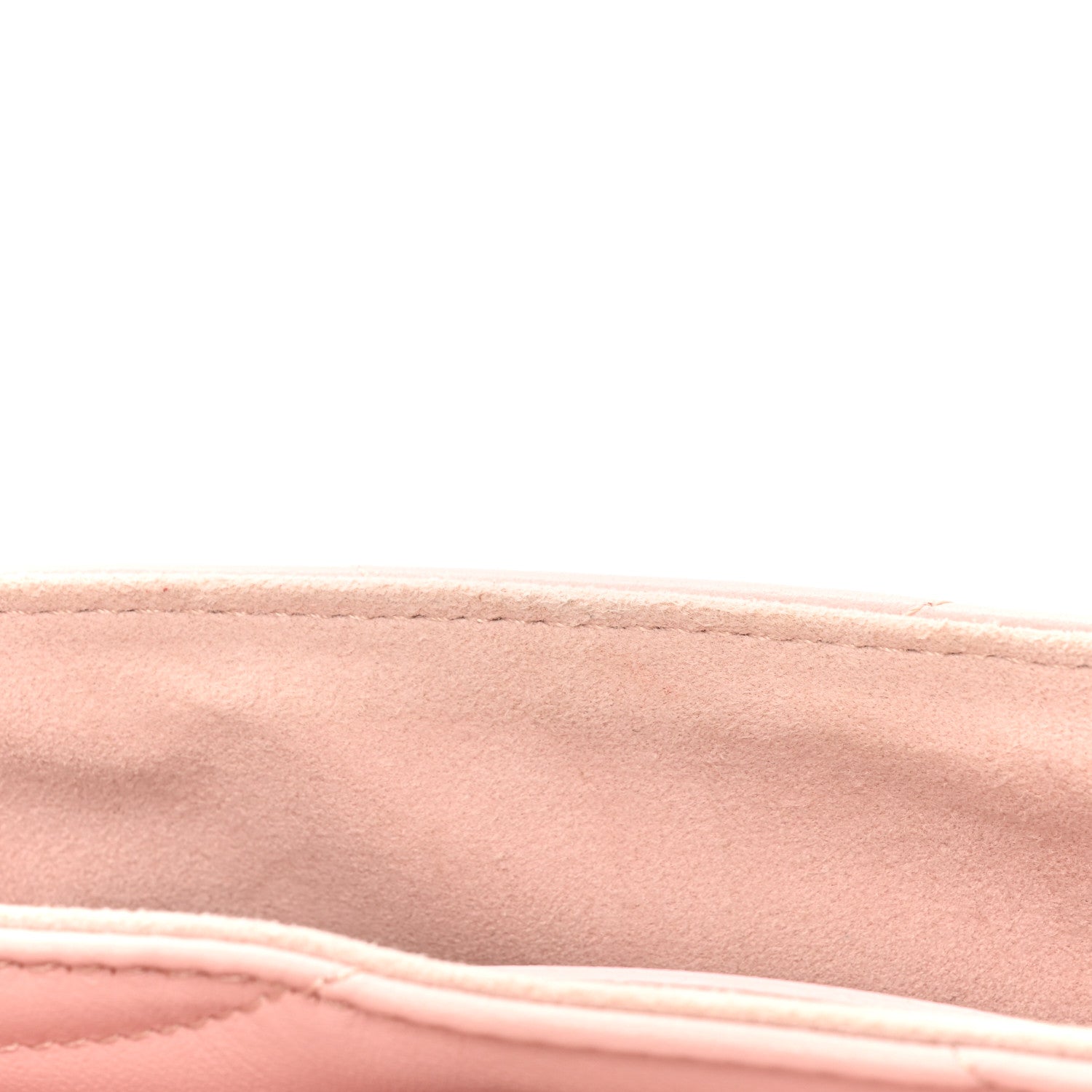 Louis Vuitton Calfskin New Wave Multi Pochette Rose Ballerine 9 of 17