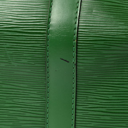 Louis Vuitton Epi Keepall 55 Borneo 15 of 24