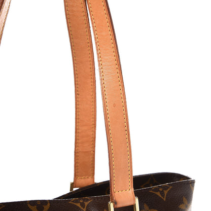 Louis Vuitton Monogram Cabas Piano 12 of 15