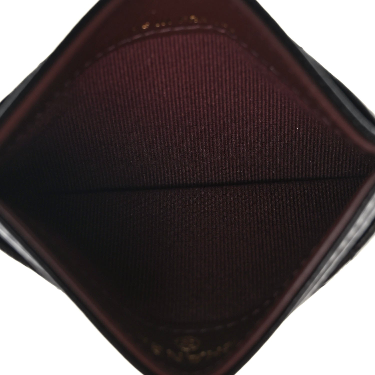 Chanel Caviar Quilted Card Holder Black 5 of 7