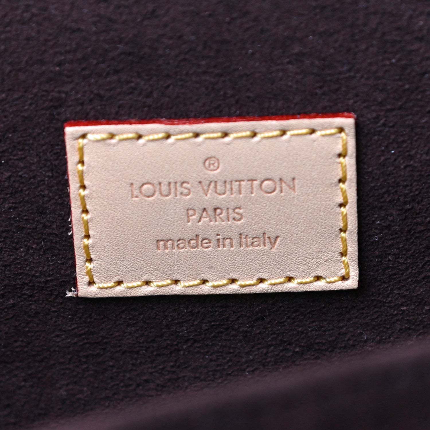 Louis Vuitton Monogram Pochette Metis 6 of 9