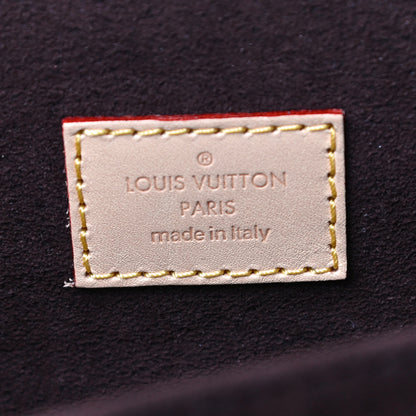 Louis Vuitton Monogram Pochette Metis 6 of 9