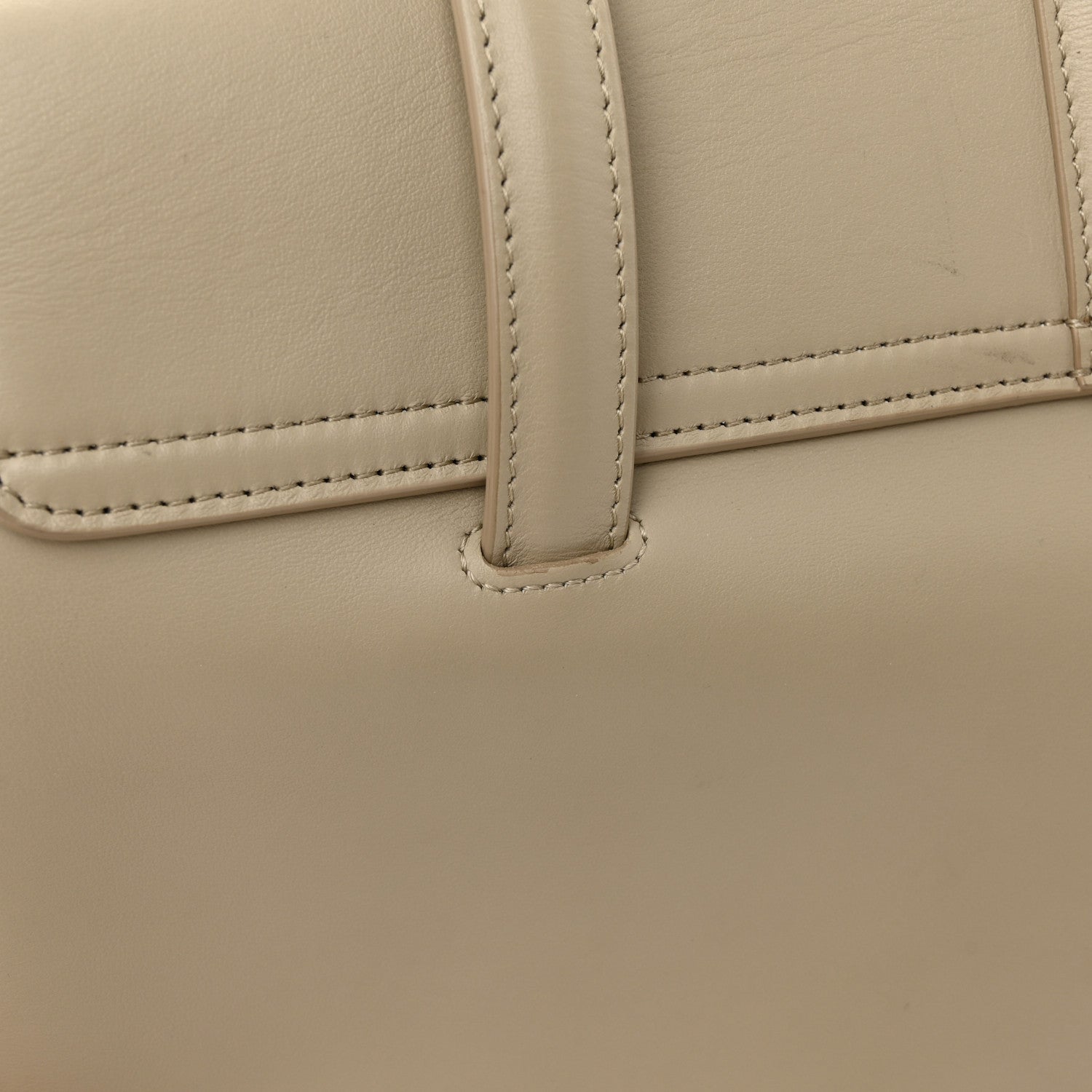 Celine Calfskin Medium Soft 16 Bag Light Grey 15 of 15